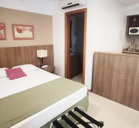Sm1805 Flat Regiao Central Prox Embaixada Americana