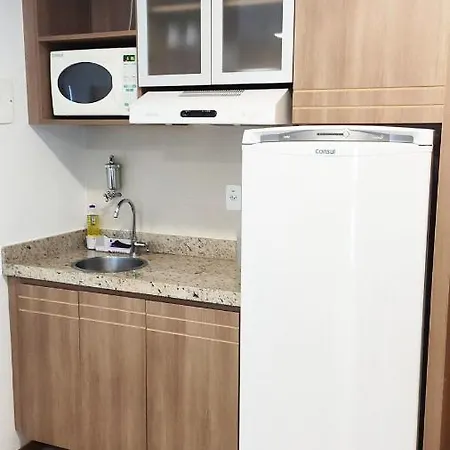 Sm1805 Flat Regiao Central Prox Embaixada Americana Brasilia Exterior photo