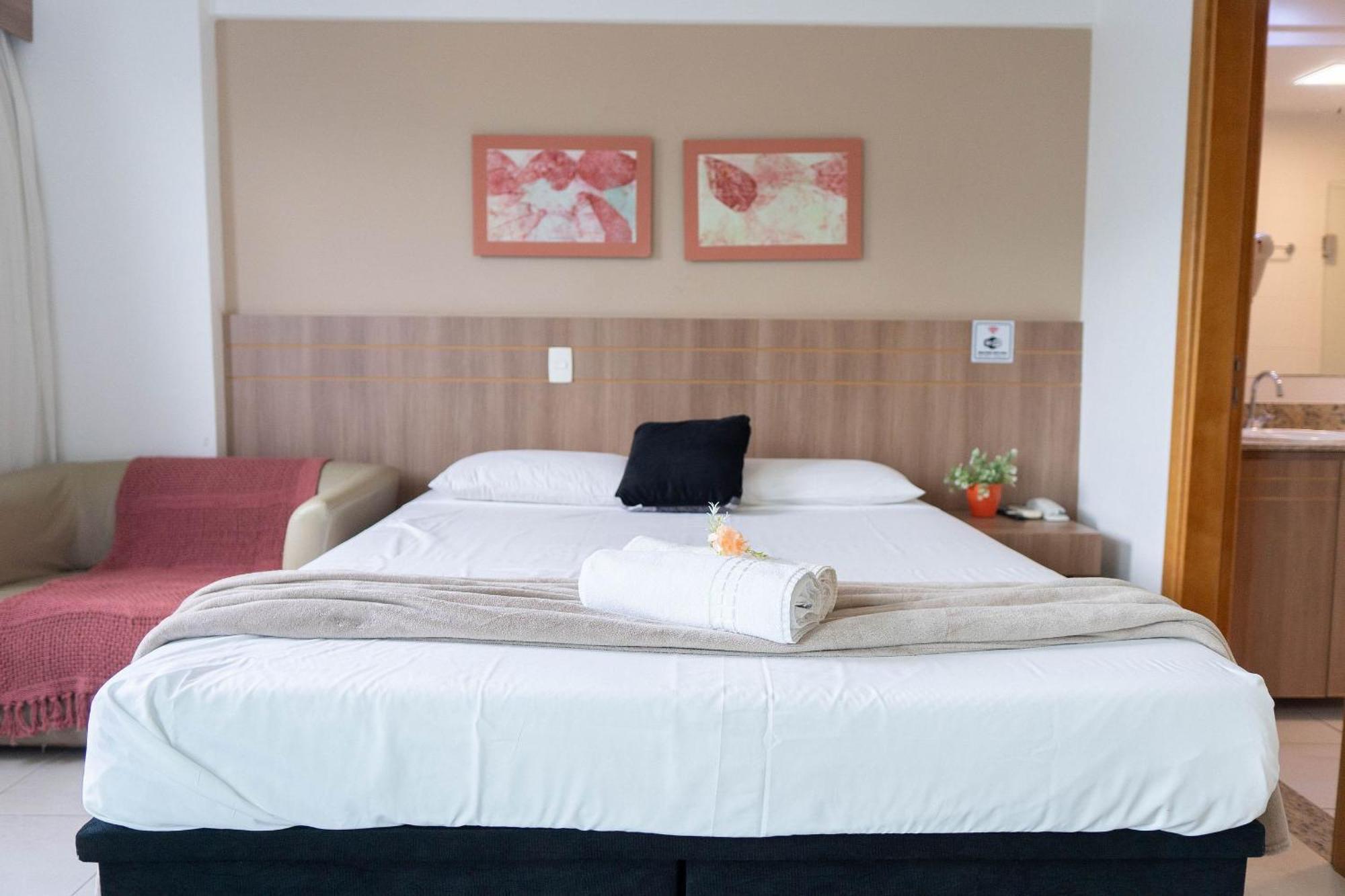 Sm1805 Flat Regiao Prox Embaixada Americana Apartment Brasilia
